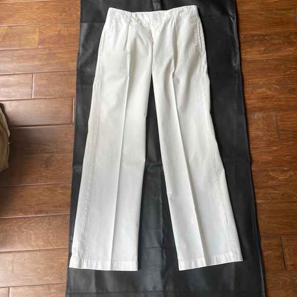 See by Chloe white pants size 4 - Picture 1 of 9